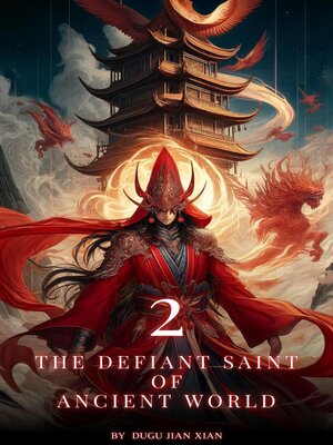 cover image of The Defiant Saint of Ancient World